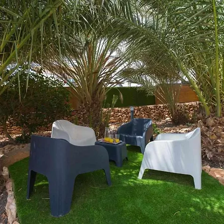 Fragata Independiente Y Privada Holiday home Triquivijate