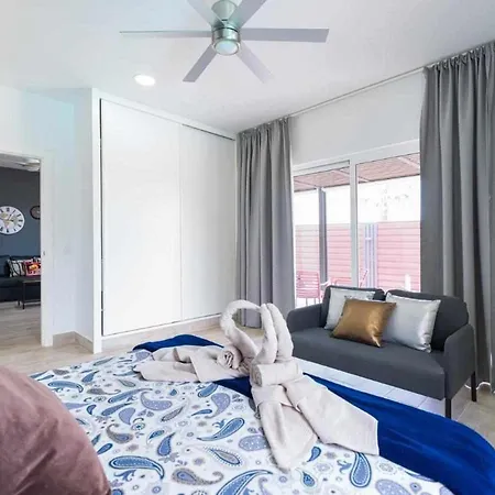 Holiday home Fragata Independiente Y Privada