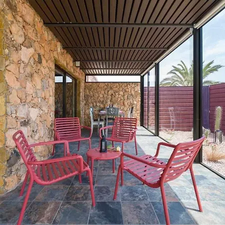 Holiday home Fragata Independiente Y Privada