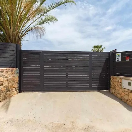 Fragata Independiente Y Privada Holiday home Triquivijate
